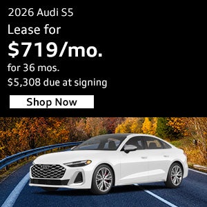 2026 Audi S5